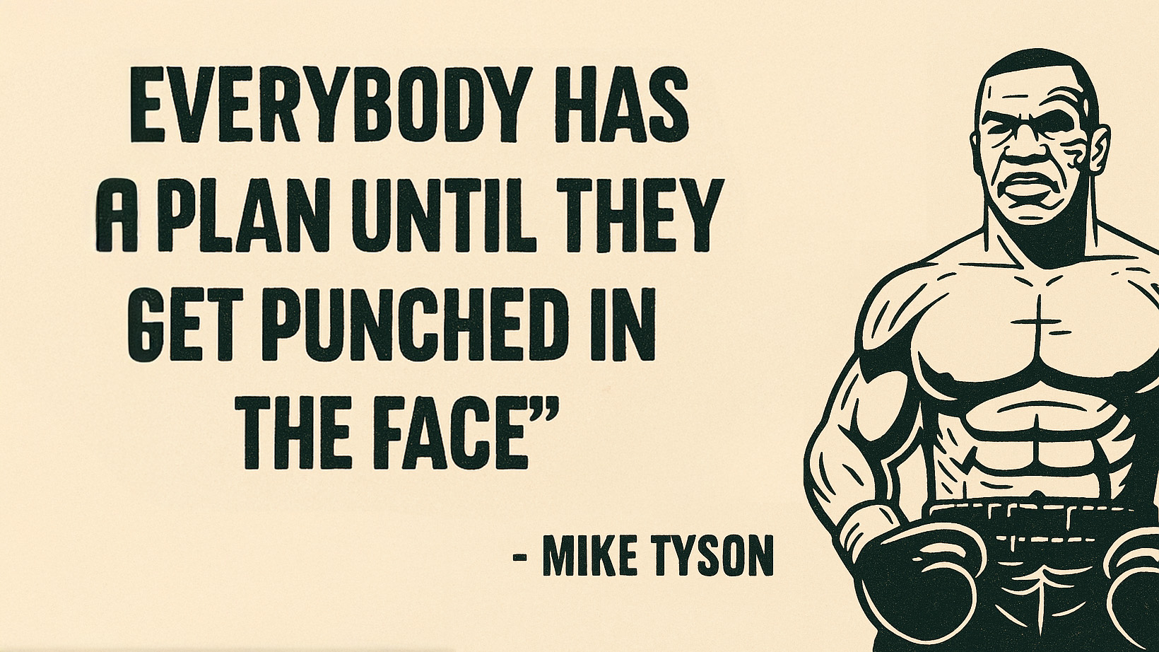 get punched in the face