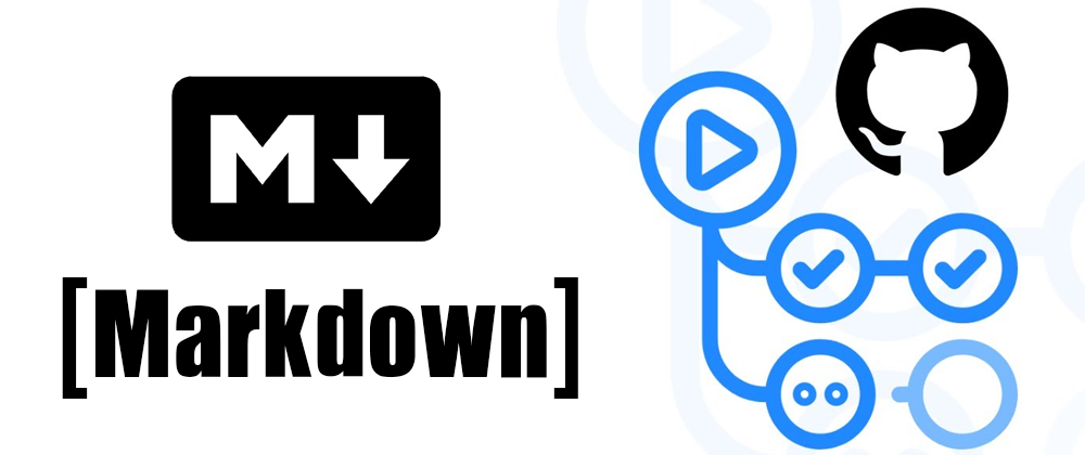 markdown action